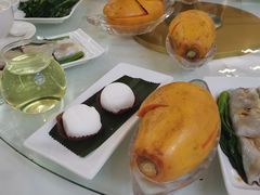 冰皮榴莲-东江海辉酒楼·公司团建·商务宴请·生日宴(宝安店)