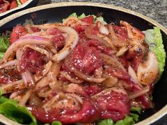 -酒拾烤肉(高新万达店)