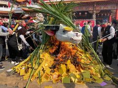 -正统鹿耳门圣母庙 妈祖殿