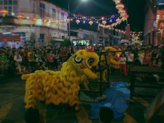 -金伯利街美食夜市