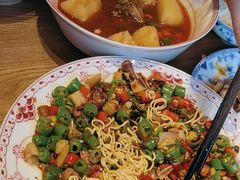 -本来川菜(中骏广场店)