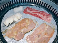 -欢乐牧场海鲜烤肉自助(牡丹园店)