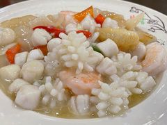 海全爆-京天红酒家(虎坊路店)