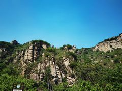 -北京密云天门山风景区