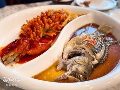 双味鳜鱼-马凯餐厅(地安门店)