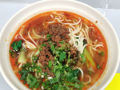 -中央民族大学-食堂