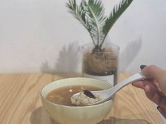 红糖甜酒芋圆小丸子-三囍糖水·小吃铺