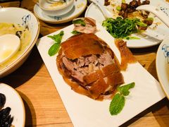-四季民福烤鸭店(前门廊房二条店)