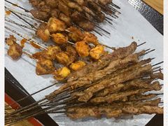 -汇通杨家·烤肉(汇通店)