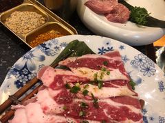 -肉匠日式烧肉屋·和牛居酒屋·酒水小食堂(大汉悦中心店)