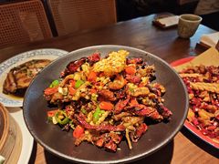 -破三川·新川菜(静安大融城店)