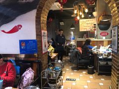 大堂-三个渔夫·蒸汽海鲜(小白楼店)