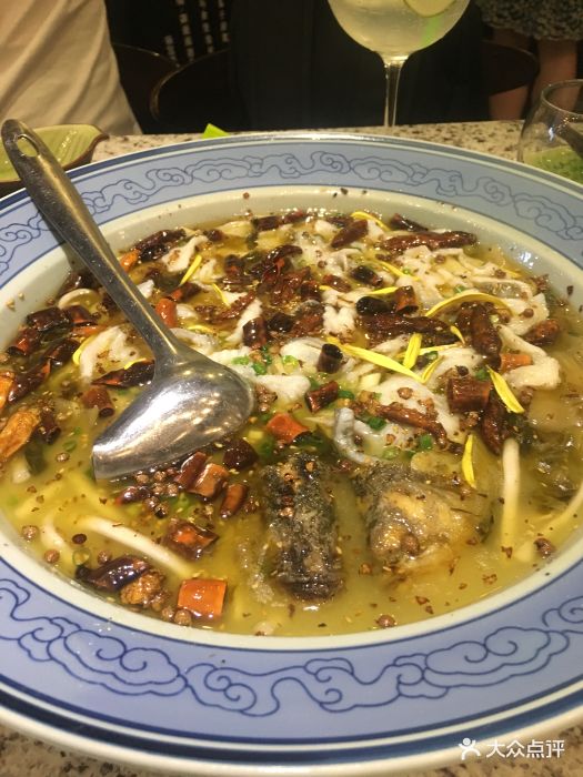 渔语鱼酸菜鱼专门店(皇庭广场店)图片 - 第8335张