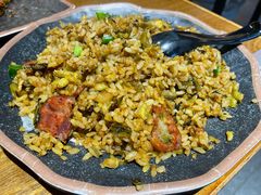 腊味炒饭-五样儿西昌小签签烤串(建设路店)