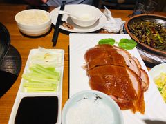 -又一福烤鸭·北京菜(东四店)