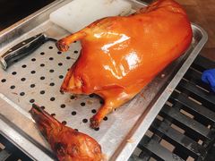 阿庄酥香嫩烤鸭-阿庄新豫菜(航海东路店)