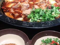 -受气牛肉·耙牛肉火锅(水晶郦城店)