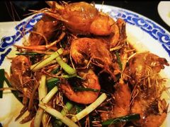 -老头儿油爆虾·1987杭州烟火味(湖滨银泰in77D区店)