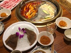 -渝都辣夫重庆老火锅(华新店)