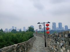 -南京城墙景区
