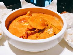 但记招牌咖喱蟹配陈村粉-黄但记老店·陈村粉食府