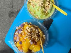 -夏食光安顺小舒冰粉冰浆(甲秀楼店)