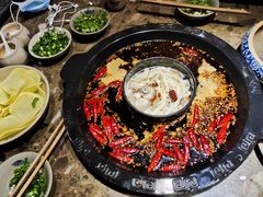 -重庆渝达老火锅(春熙路店)