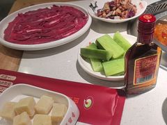 -蜀留香火锅(西南角店)