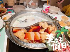 -温禾牛·和牛寿喜烧自助火锅(恒基名人店)