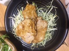 姜汁猪肉-胜代日本料理(云程巷小区店)