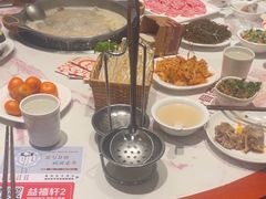 -老员外骨汤火锅(海州古城店)