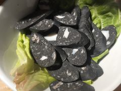 台湾墨鱼肠-么肆烤肉(汉街形象店)