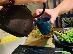 -湊湊火锅·茶憩(上海合生汇店)