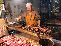 -宝宝烤肉特色泡馍(回民街店)