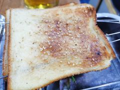 脆皮烤吐司-老虎滩大连海鲜烧烤(建邺云锦路总店)