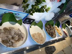-青岛蓝海御华大饭店（金沙滩店）·蓝钻国际美食自助百汇