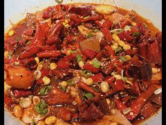 -那家老院子东北菜·饺子·小鸡炖蘑菇(艳华街店)