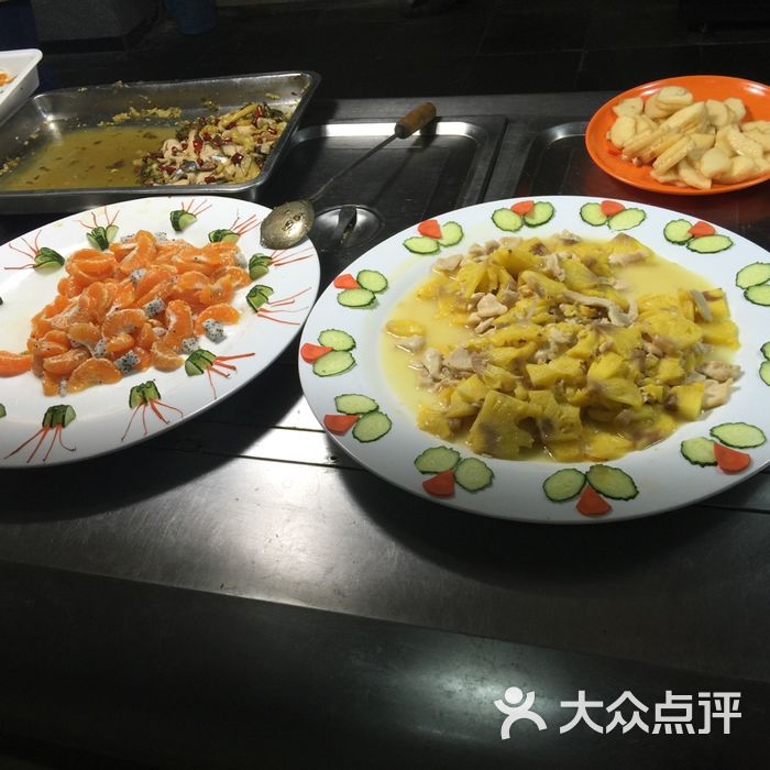 安徽醫科大學第1學生食堂圖片-北京快餐簡餐-大眾點評網