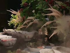 -万达文华酒店·48F云端窗景美食汇自助餐厅