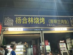 -杨合林啊兰烤鱼