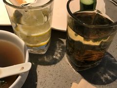 柠檬水-海底捞火锅(万象城店)