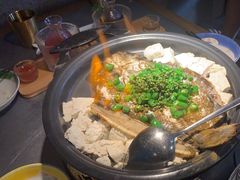 -探鱼·鲜青椒爽麻烤鱼(广州欣荣广场店)