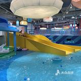 一年四季都可以来玩的水上乐园