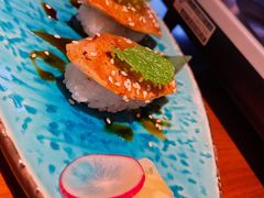 鹅肝寿司-有喜屋·深夜食堂(北京西路店)