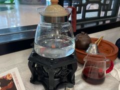 普洱茶-老廣新意-全天茶点(宝能店)