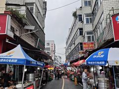 -东关回民小吃一条街(颍河西路店)