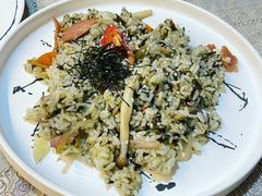 橄榄菜培根炒饭-月迷津渡(吾悦国际店)