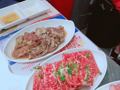 -喜来稀肉(虹泉路店)
