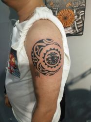 -刺客纹画纹身·洗纹身·穿孔饰品