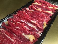 -手选潮汕鲜活牛肉火锅(二七广场店)